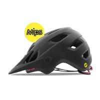 giro cartelle womens mips mtb helmet blackpink