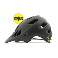 giro chronicle mips mtb helmet olive