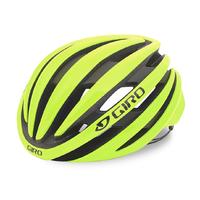 Giro Cinder Road Bike Helmet Hi Vis Yellow