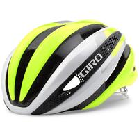 giro synthe helmet high vis yellowblack