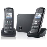 Gigaset E495 Twin Robust Dect Phone