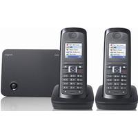 gigaset e490 twin robust dect phone