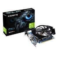 Gigabyte Gv-n740d3-2gi Geforce Gt 740 2gb Graphics Card Ddr3 Pci-e Dvi-d/d-sub/hdmi