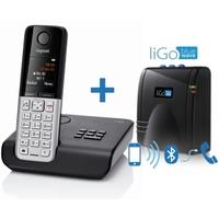 Gigaset C300A - Connect to Mobile Version - with Bluewave