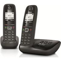 Gigaset AS405A Twin Cordless Phones