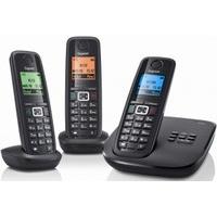 gigaset a510a trio cordless phone