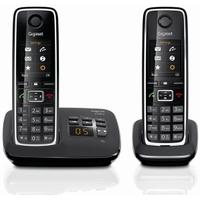 Gigaset C530A Twin Cordless Phone