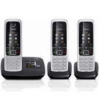 Gigaset C430A Trio Cordless Phone