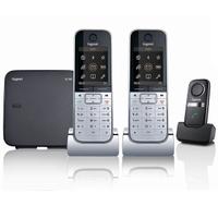Gigaset SL785 Twin Cordless Phone with L410 Clip