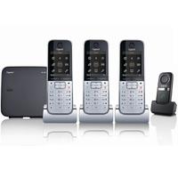Gigaset SL785 Trio Cordless Phone with L410 Clip