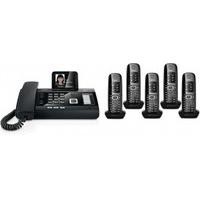 Gigaset DL500A Sextet Cordless Phone