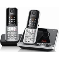 Gigaset S810A Twin Bluetooth Cordless Phone