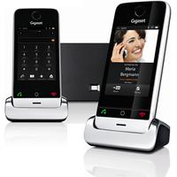 Gigaset SL910A Twin Touch Screen Cordless Phone
