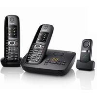 Gigaset C595 Twin Cordless Phone with L410 Clip