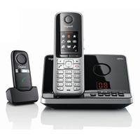 Gigaset S810A Bluetooth DECT Phone with L410 Clip