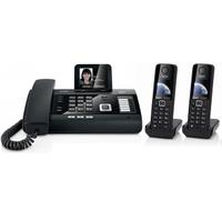 Gigaset DL500A Trio with CS3 Cordless Phone