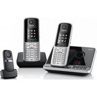 Gigaset S795 Twin DECT Phone with L410 Clip
