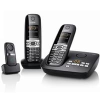 Gigaset C6 Twin Cordless Phone with L410 Clip
