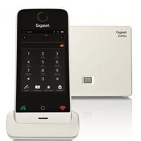 Gigaset SL910A Touch Screen Phone in Piano White