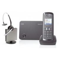 Gigaset E495 Phone with GN 9120 DG Wireless Headset