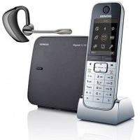 Gigaset SL785 Bluetooth Phone with Voyager Pro Headset