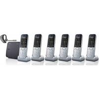 Gigaset SL785 Sextet Bluetooth Phone with Voyager Pro Headset