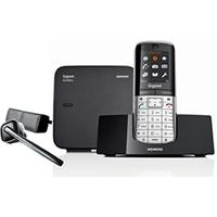 Gigaset SL400A Phone with Discovery 975 Headset