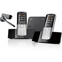 Gigaset SL400A Twin Phone with Discovery 975 Headset