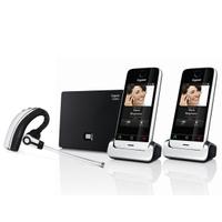 Gigaset SL910A Twin DECT Phone with with C70N GAP Headset