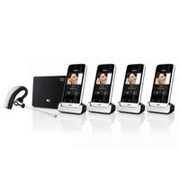 Gigaset SL910A Quad DECT Phone with with C70N GAP Headset