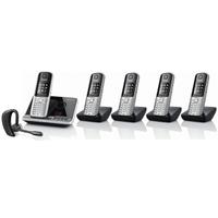 Gigaset S810A Quint DECT Phone with Voyager HD Headset