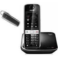 Gigaset S820A Hybrid DECT Phone with M55 Headset