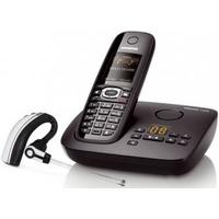 Gigaset C595 Phone with Plantronics C70N Headset