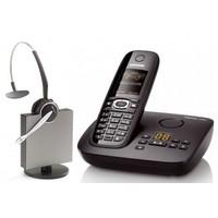 Gigaset C595 Phone with GN 9120 DG Headset