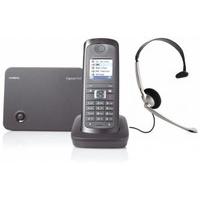Gigaset E495 Phone with JPL 2.5mm Headset