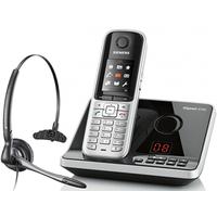 Gigaset S795 DECT Phone with Plantronics Headset