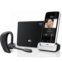 Gigaset SL910A TouchScreen Phone with Voyager HD Headset