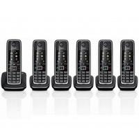 Gigaset C530 Sextet Cordless Phone