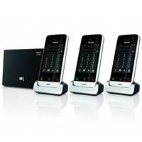 Gigaset SL910 Trio Touchscreen Cordless Phone