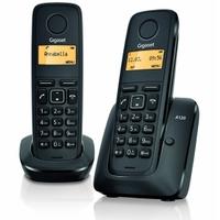 Gigaset A120 Twin DECT Cordless Phone