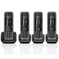 Gigaset C530 Quad Cordless Phone