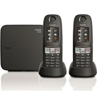 Gigaset E630 Twin Robust Dect Phone