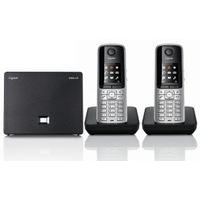 Gigaset S810A Twin IP VoIP Bluetooth DECT Phone