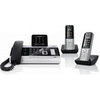 Gigaset DX800A Trio with S79H IP DECT Phone
