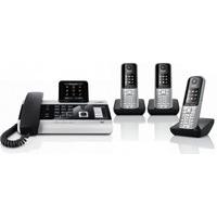Gigaset DX800A Quad with S79H IP DECT Phone