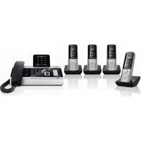 Gigaset DX800A Quint with S79H IP DECT Phone