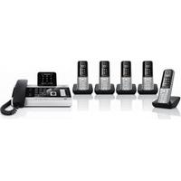 Gigaset DX800A Sextet with S79H IP DECT Phone