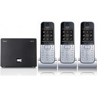 Gigaset SL780 Trio IP VoIP Bluetooth Cordless Phone