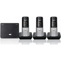 Gigaset S795 Trio IP VoIP Cordless Phone