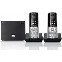 Gigaset S790 Twin IP VoIP DECT Phone